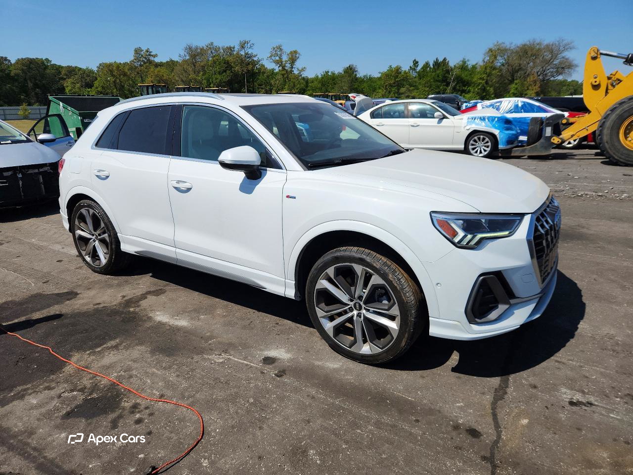 Audi Q3 2021