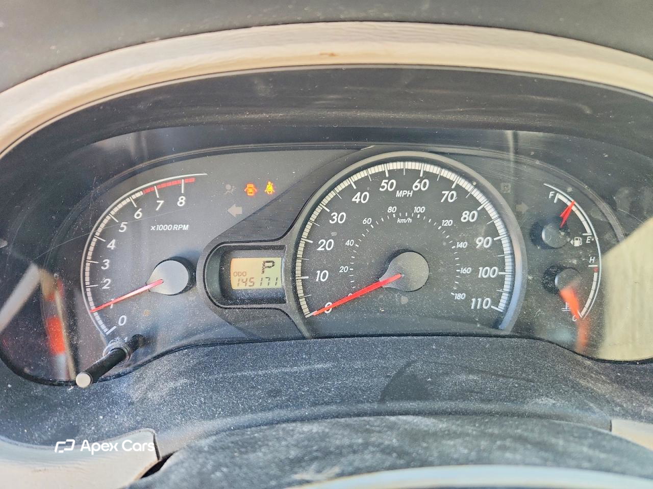 Toyota Sienna 2013