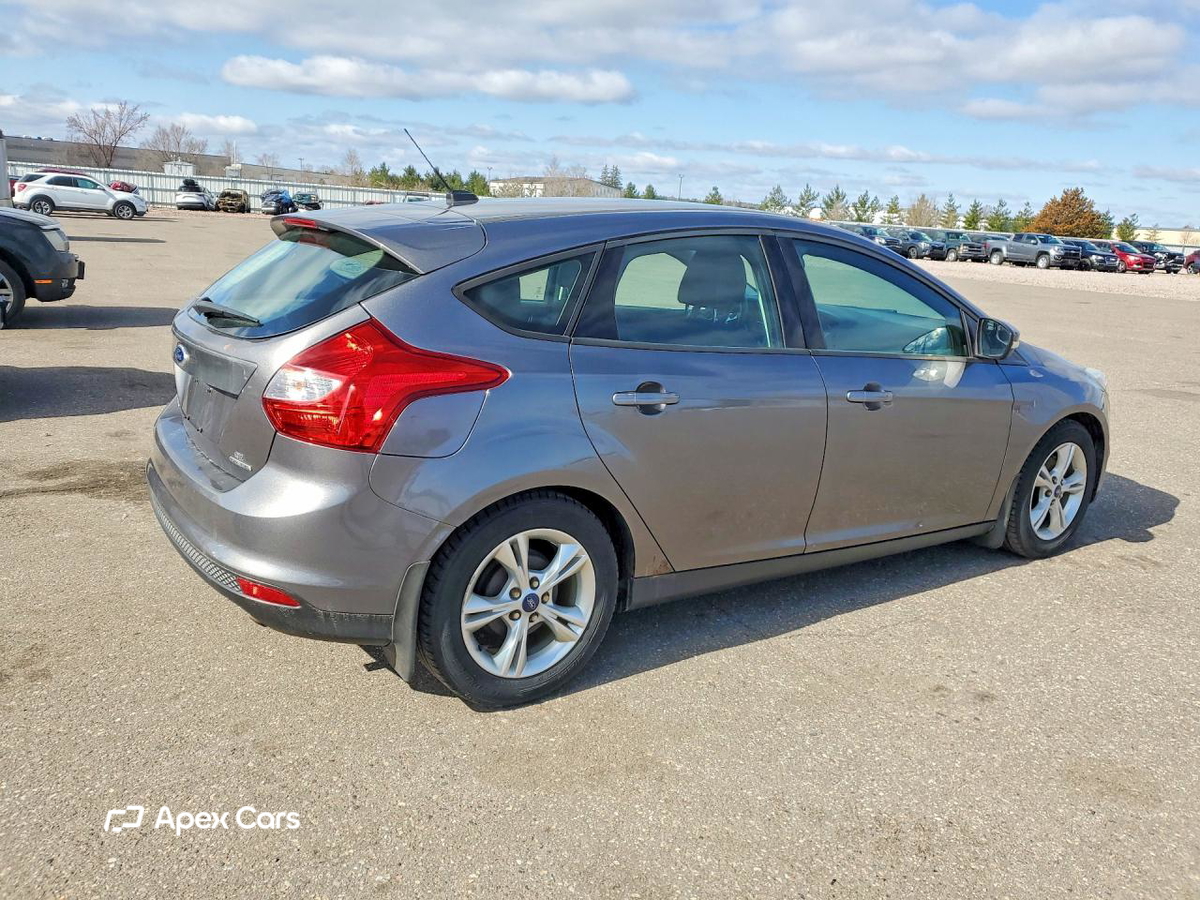 Ford Focus 2014