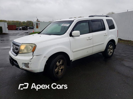 Honda Pilot 2011 - Zdjęcie 1 z 13
