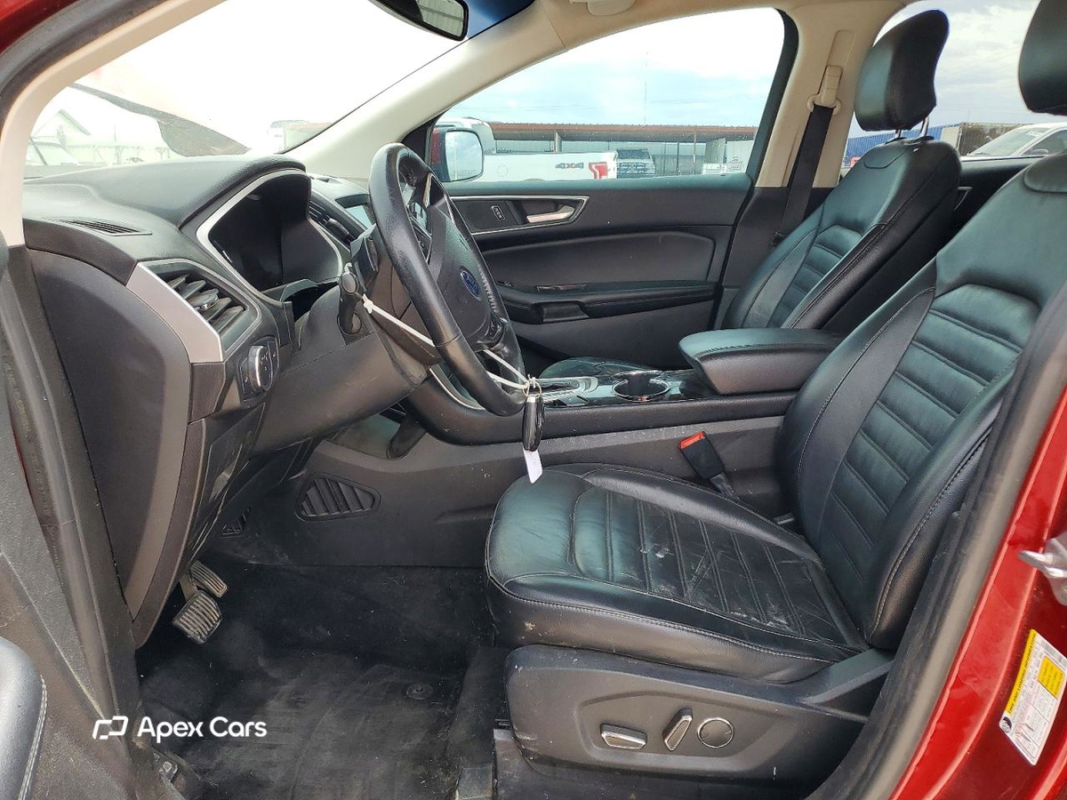 Ford Edge 2017