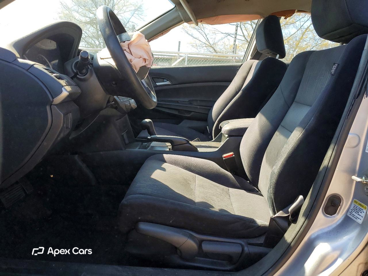 Honda Accord 2012
