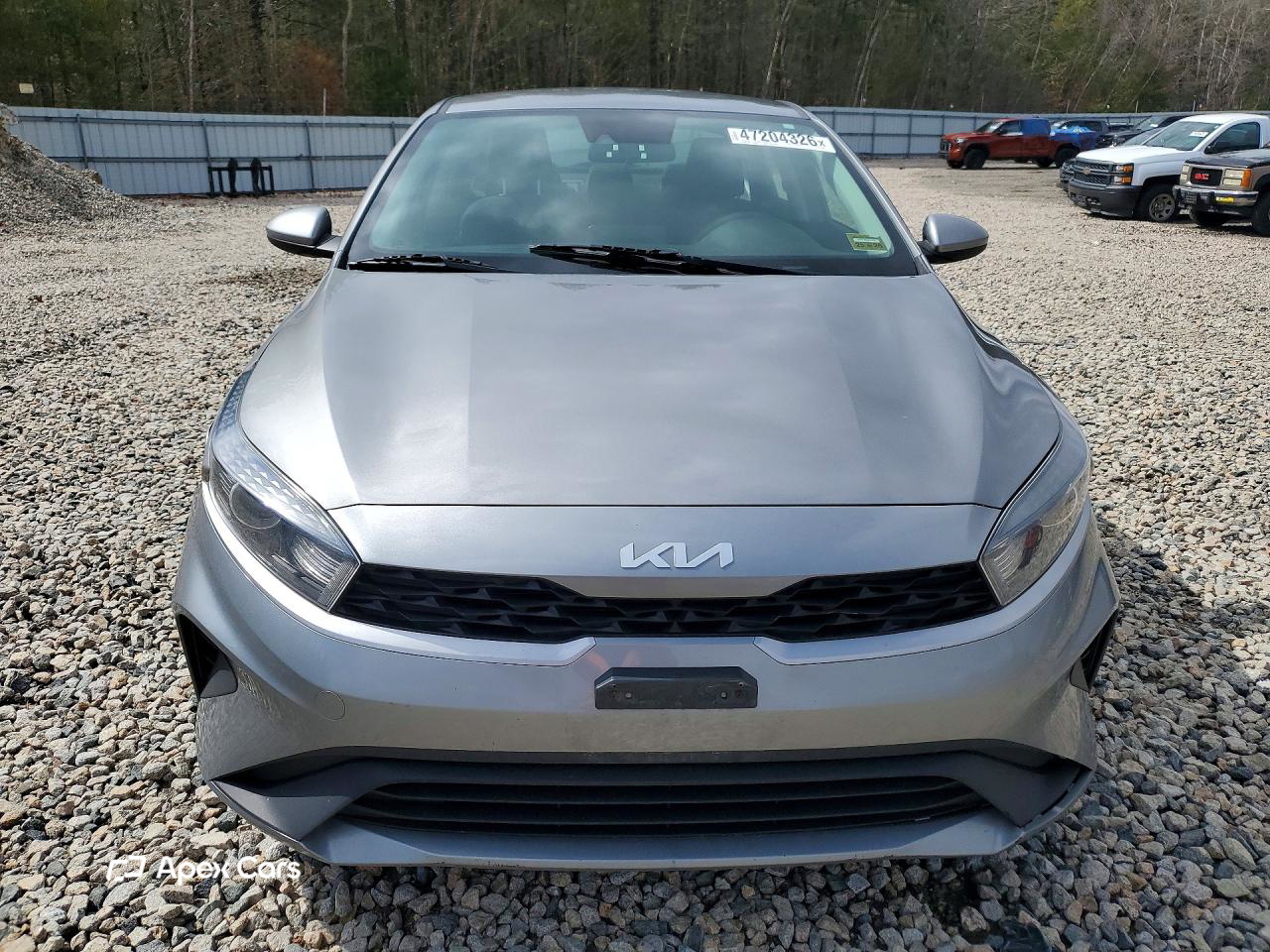 Kia Forte 2022