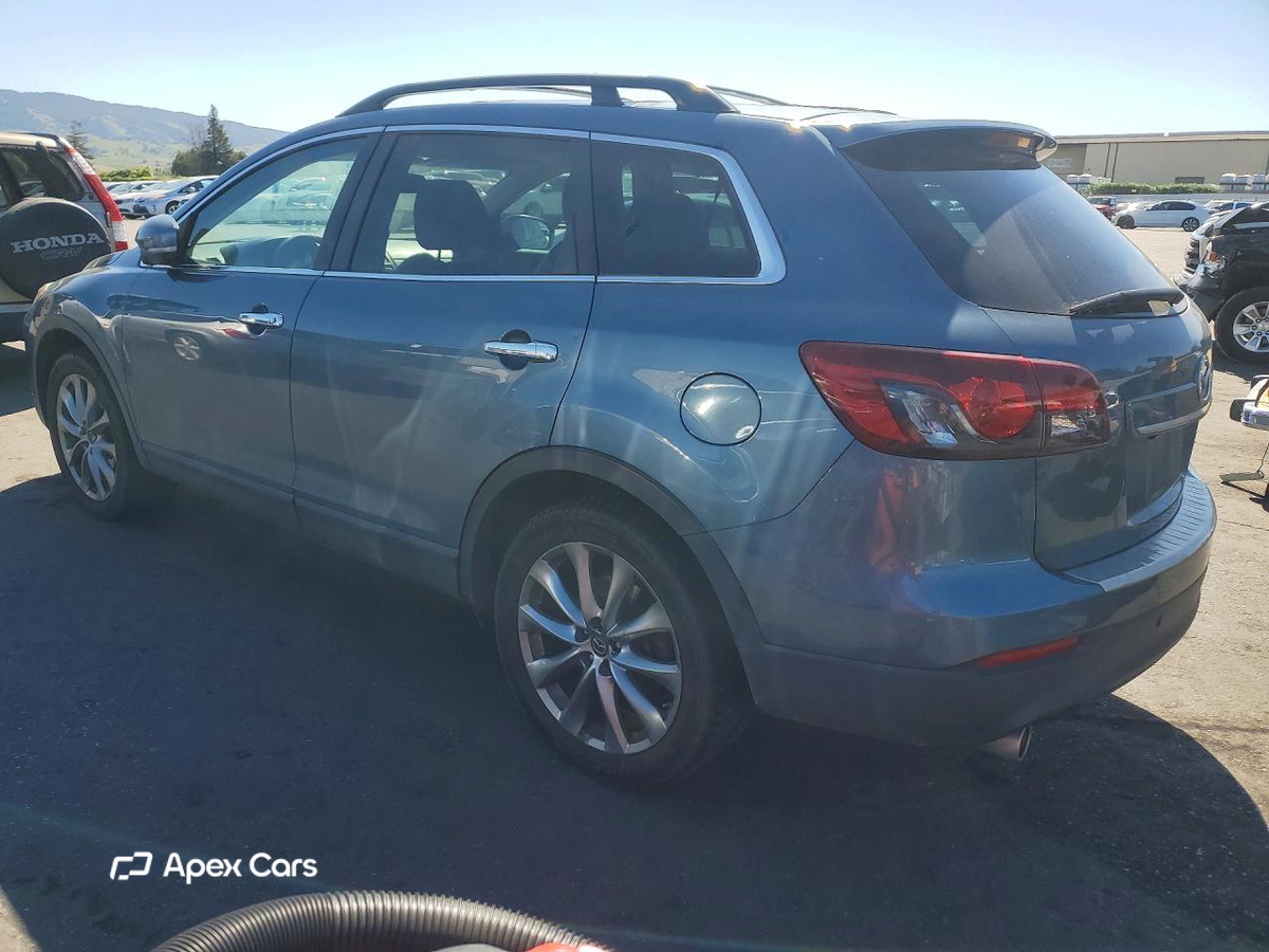 Mazda CX-9 2015