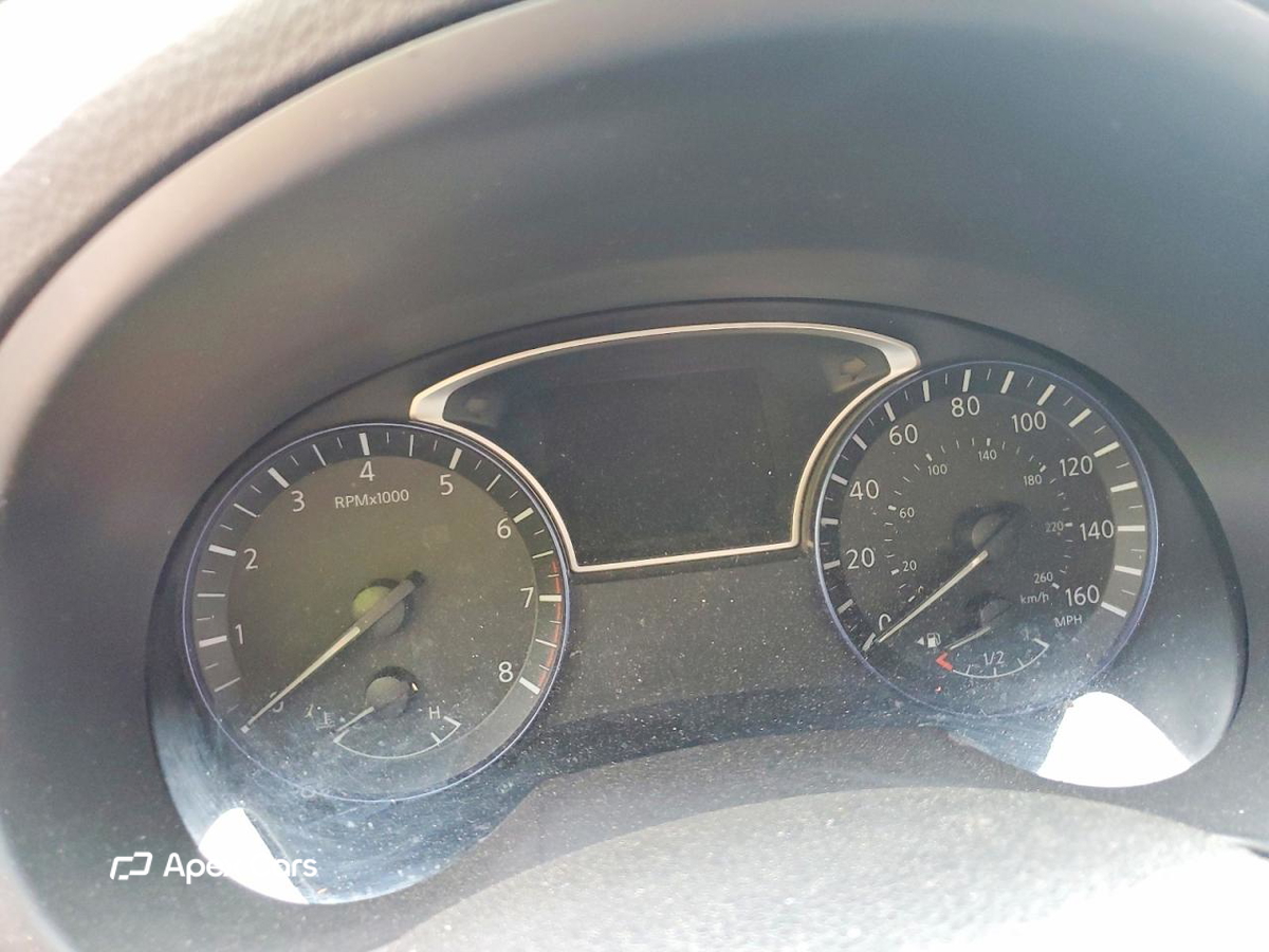 Nissan Altima 2017