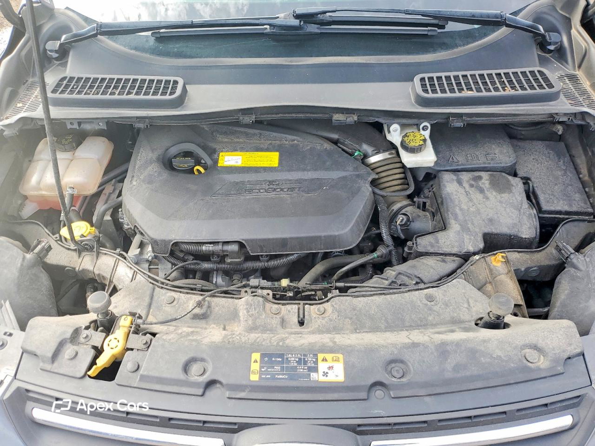 Ford Escape 2016