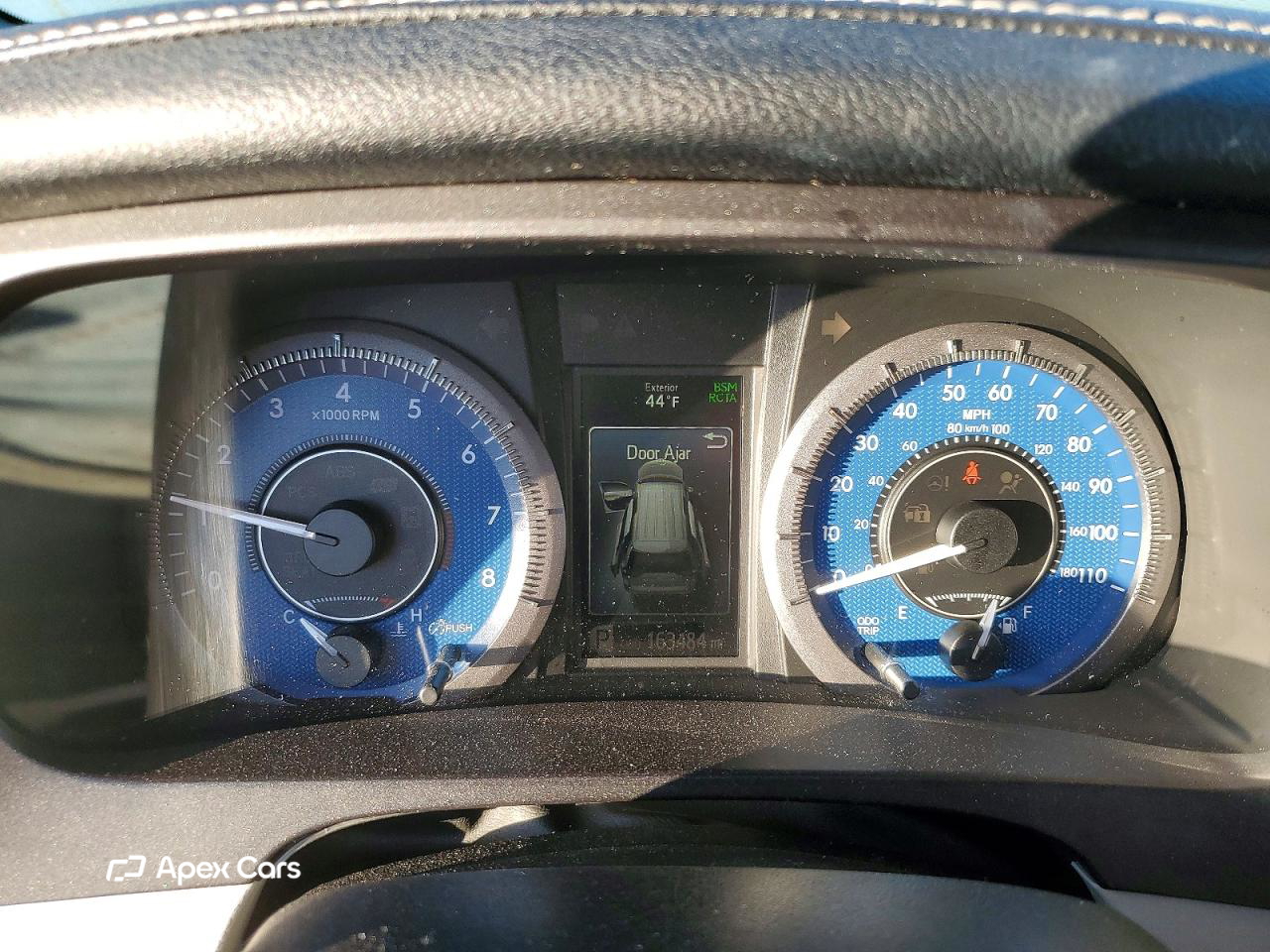 Toyota Sienna 2018