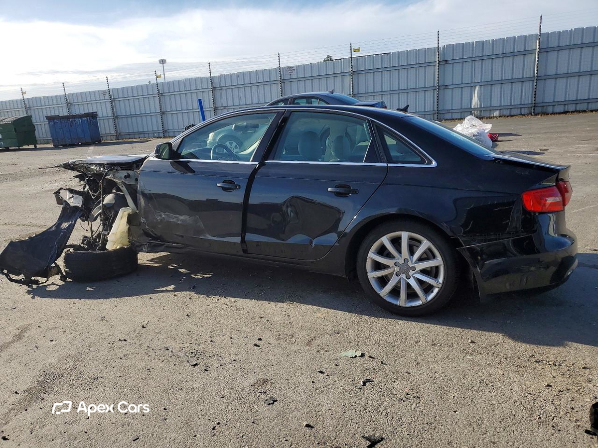 Audi A4 2013