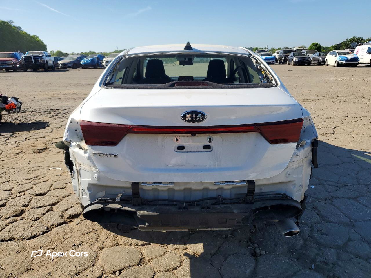 Kia Forte 2021