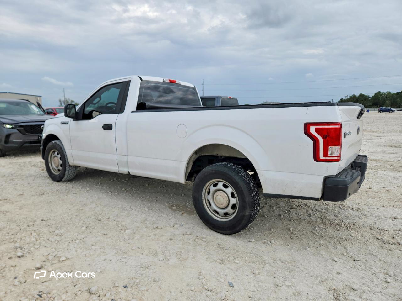 Ford F-150 2015