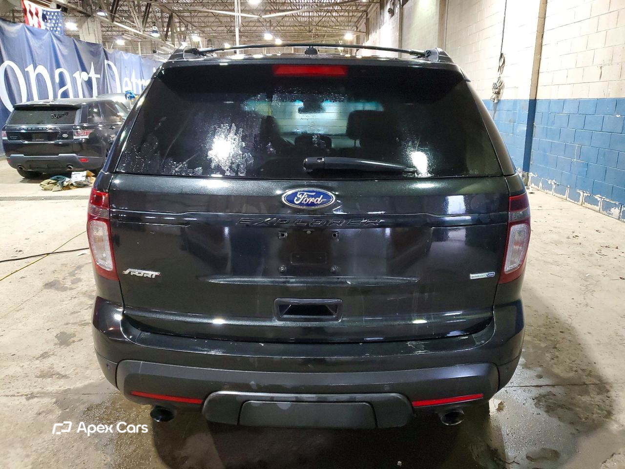 Ford Explorer 2015