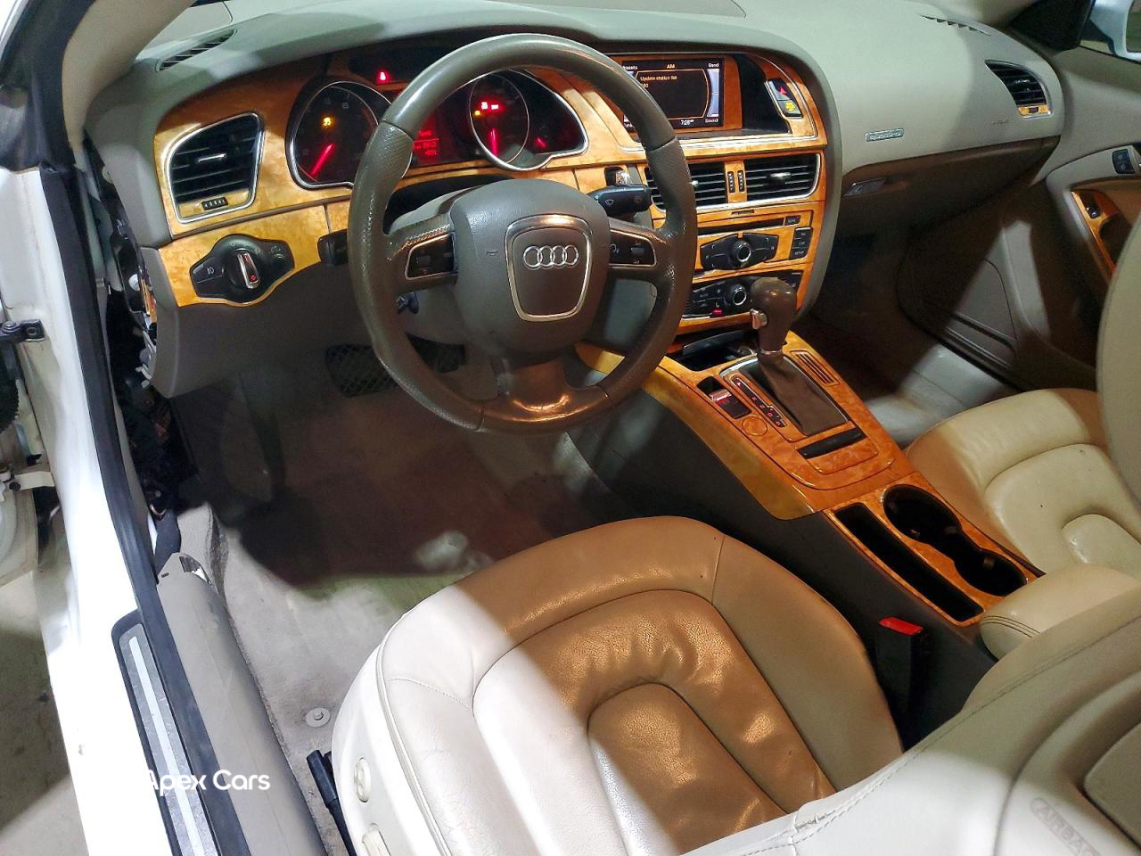 Audi A5 2010