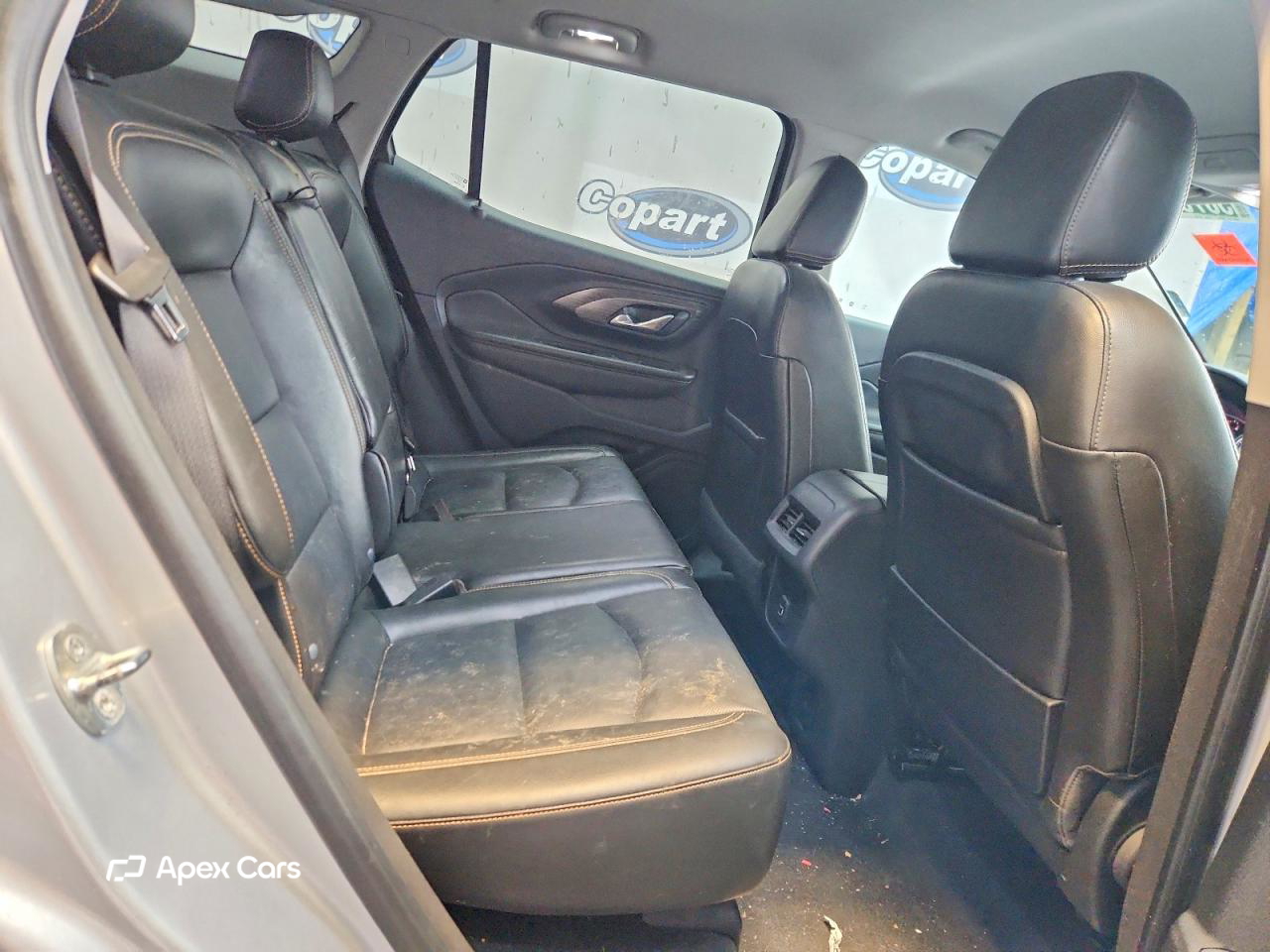 GMC Terrain 2021