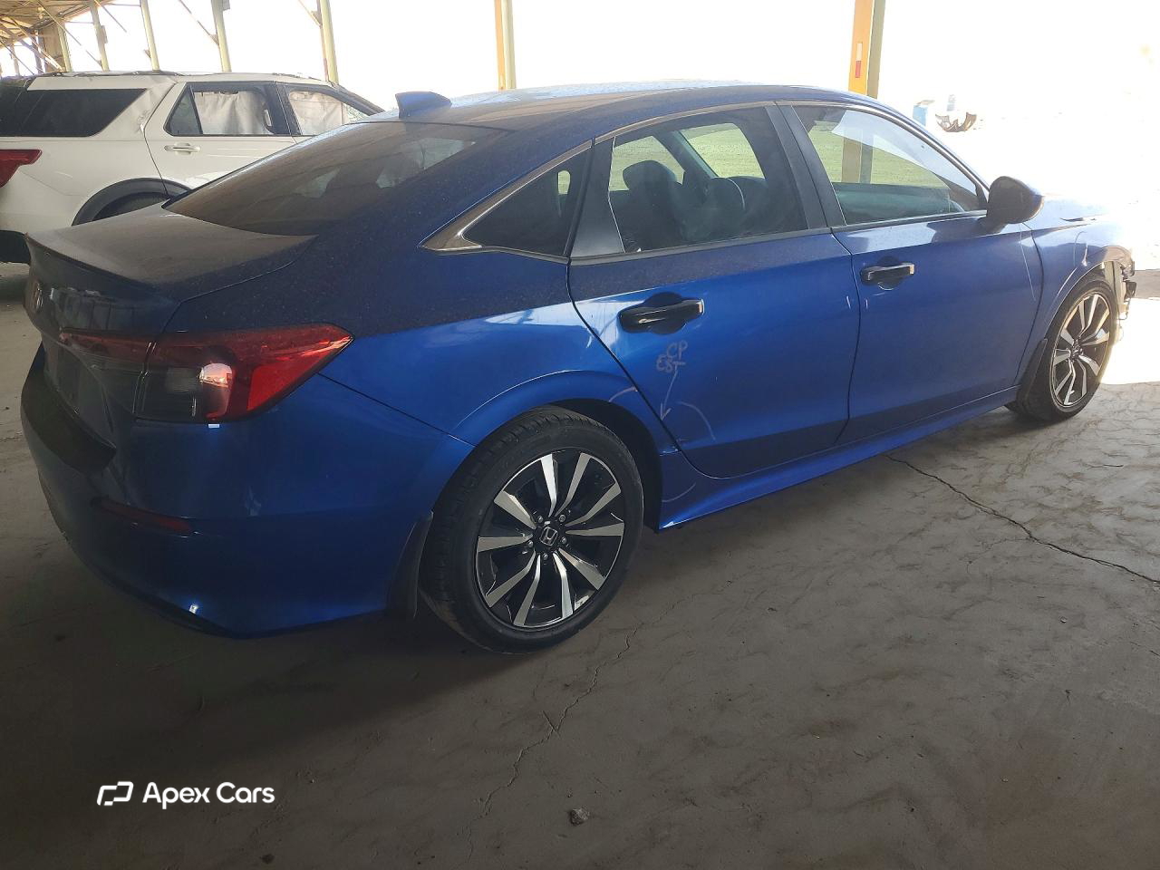 Honda Civic 2022