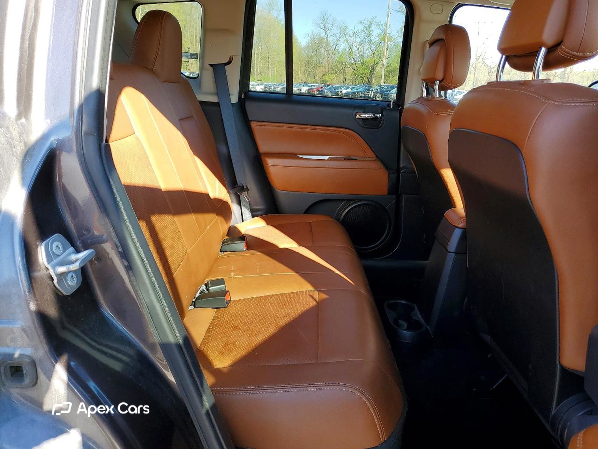 Jeep Compass 2016