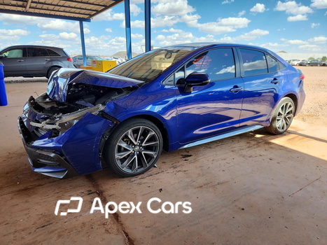 Toyota Corolla 2022 - Image 1 of 13