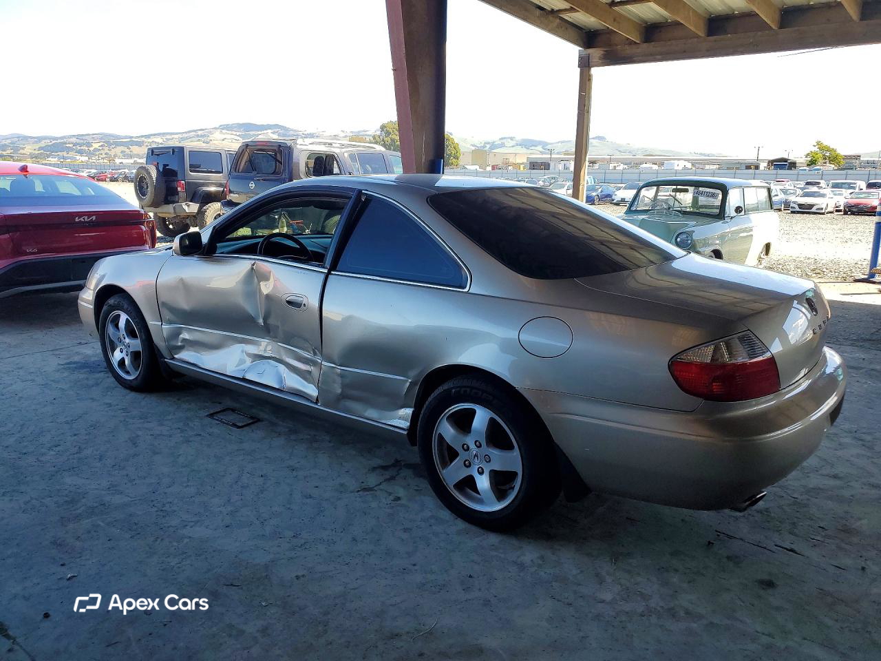 Acura CL 2003