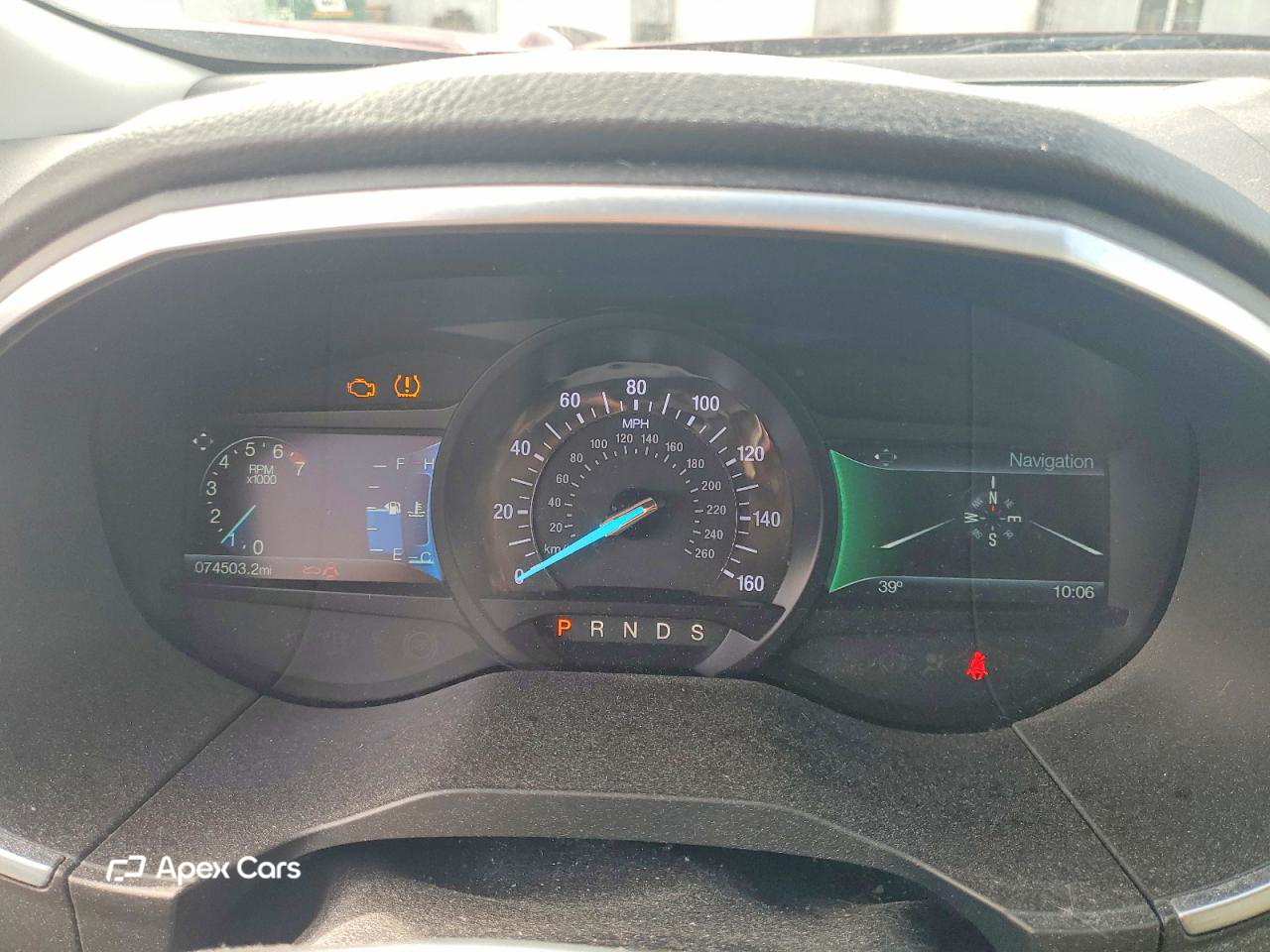 Ford Edge 2018