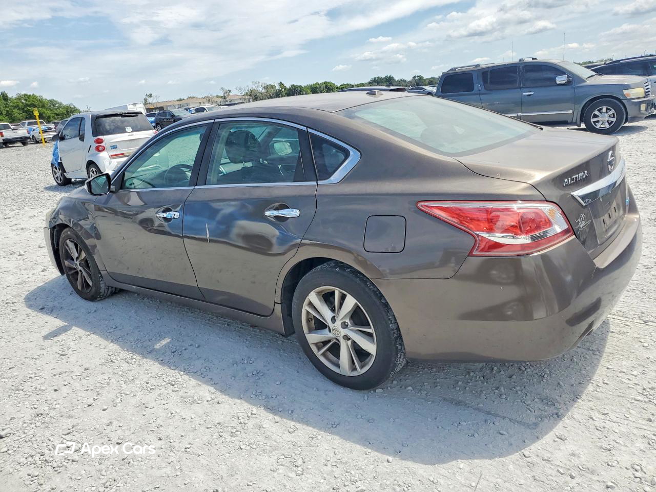 Nissan Altima 2013