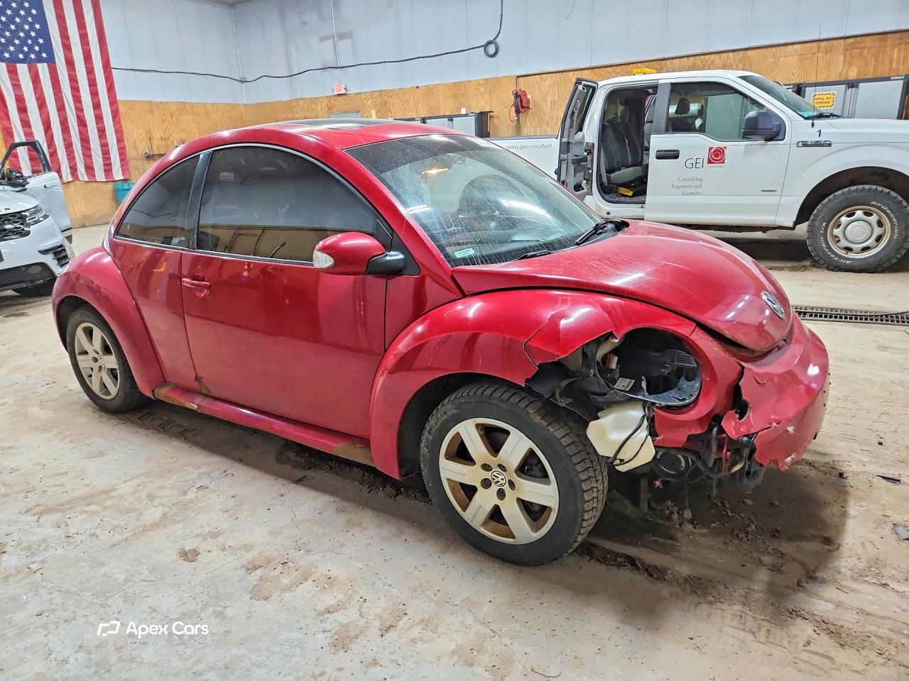 Volkswagen Beetle 2007