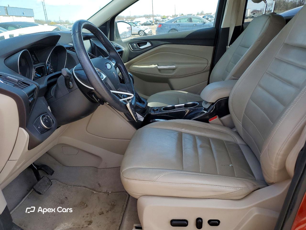 Ford Escape 2015