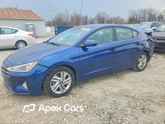 Hyundai Elantra 2020 - Image 1 of 12