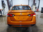 Nissan Versa 2021