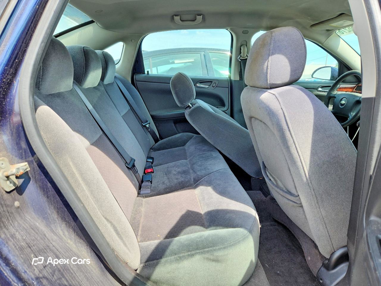 Chevrolet Impala 2008