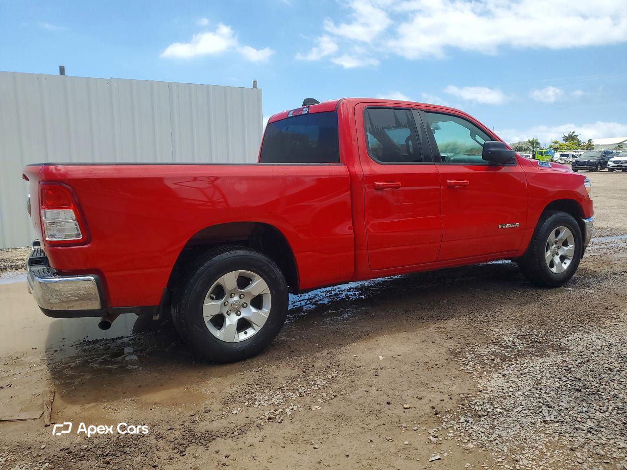 RAM 1500 2022
