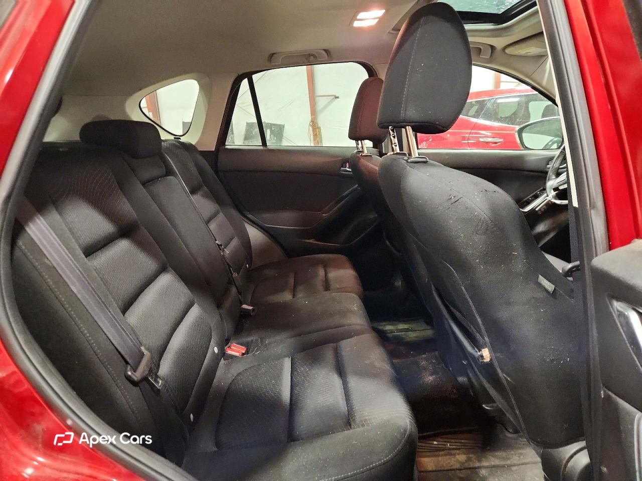 Mazda CX-5 2013