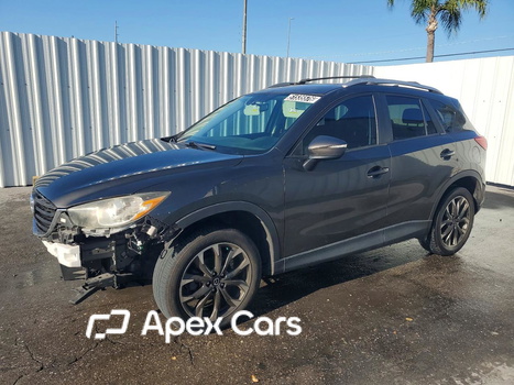 Mazda CX-5 2016 - Zdjęcie 1 z 13