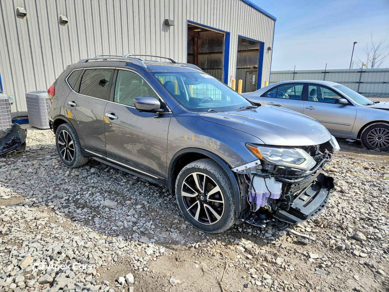 Nissan Rogue 2017