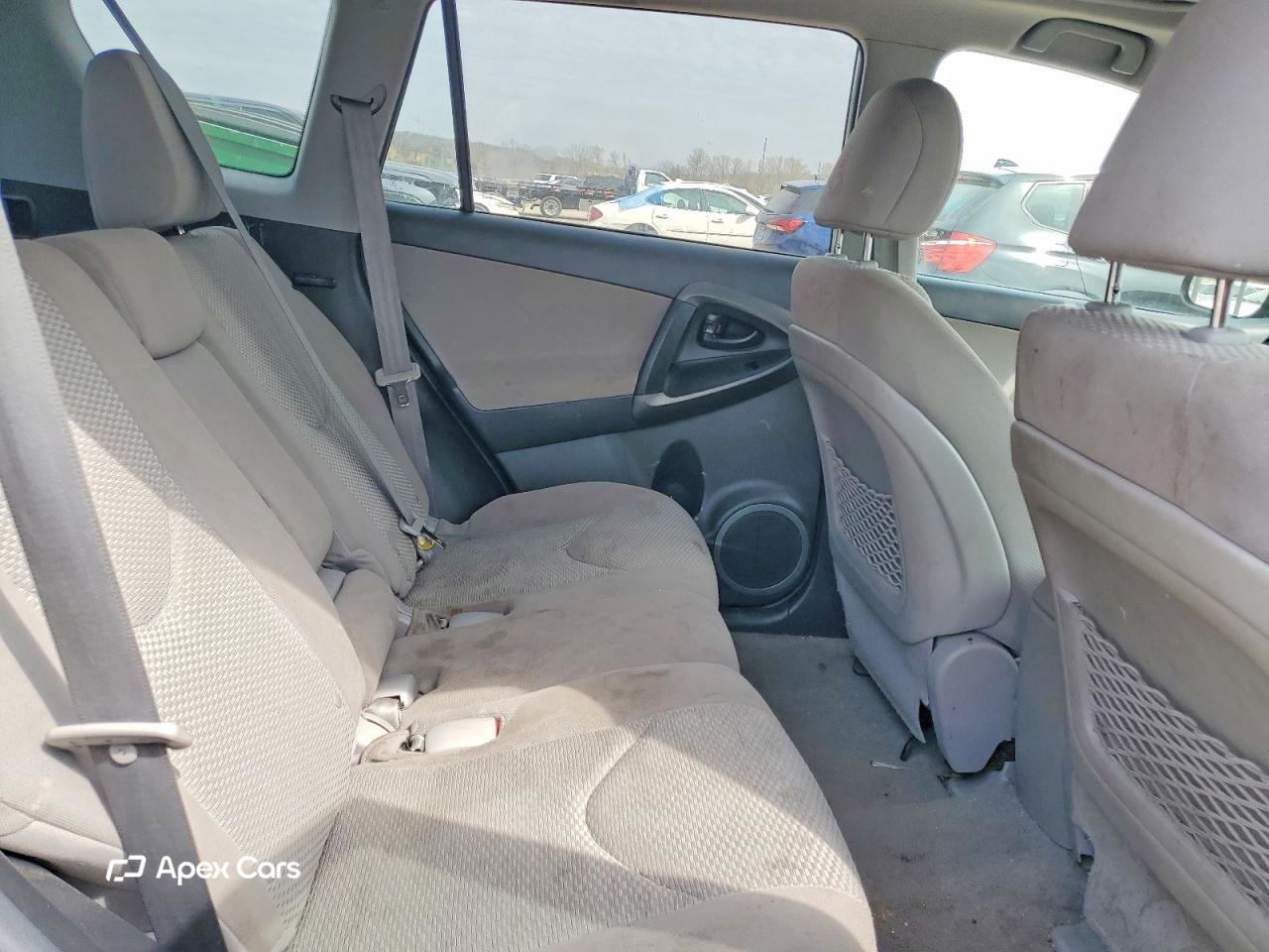 Toyota RAV 4 2011