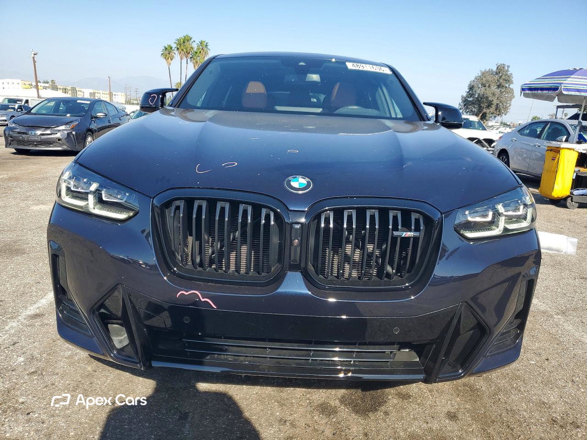 BMW X4 2025