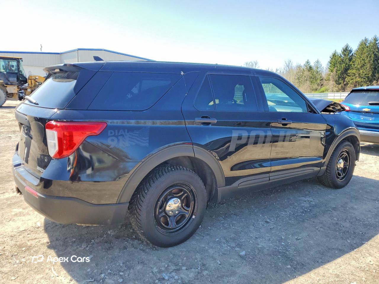 Ford Explorer 2022