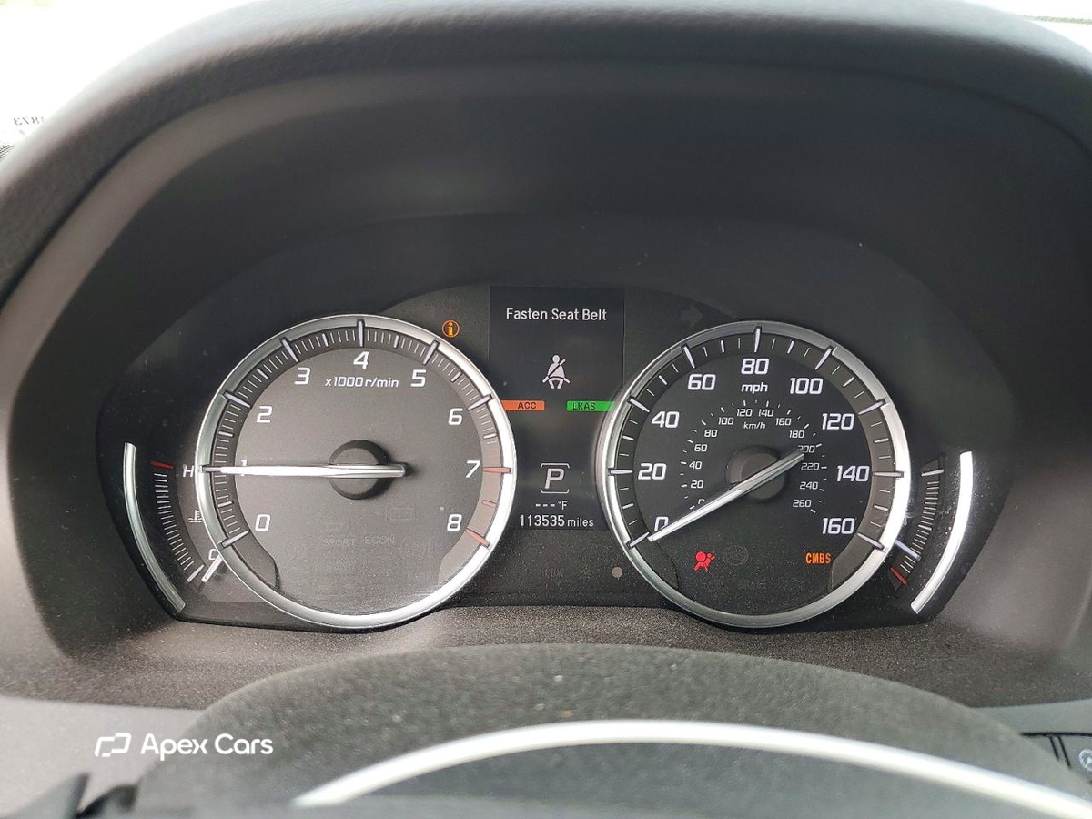 Acura MDX 2015