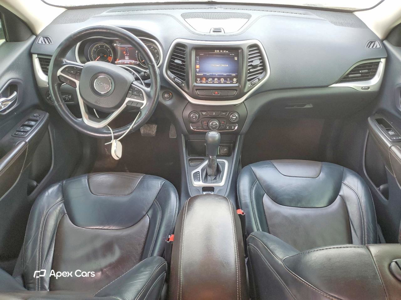 Jeep Cherokee 2014