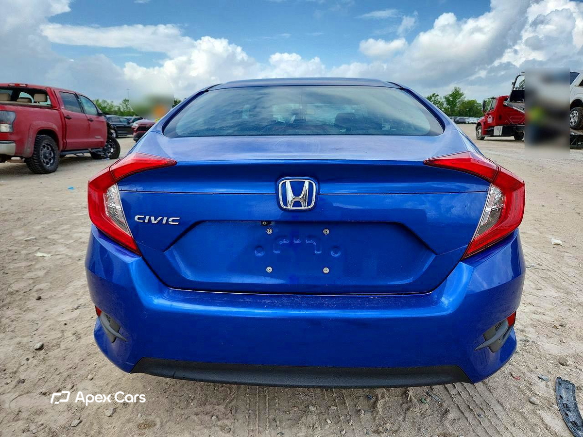 Honda Civic 2018