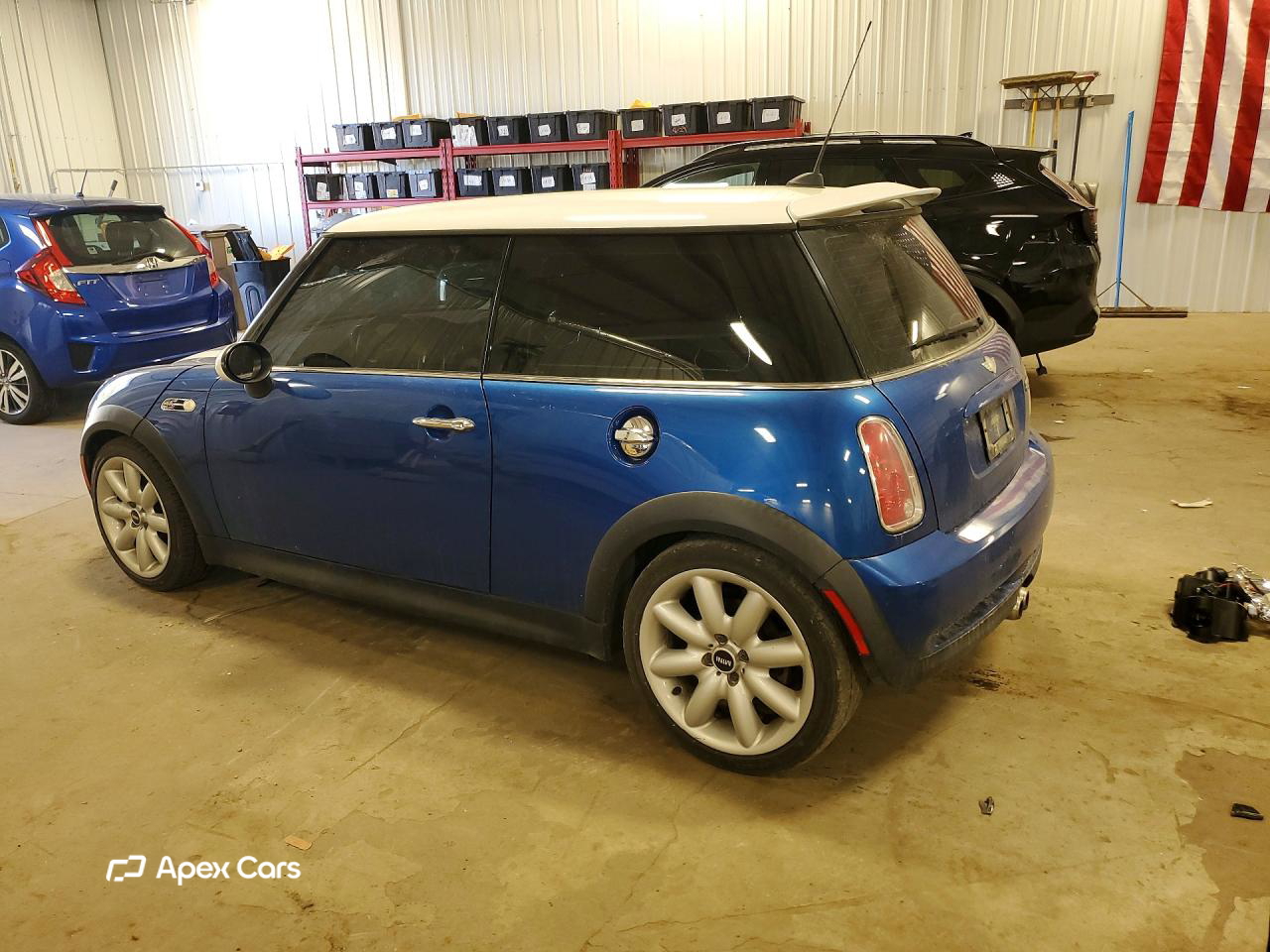 MINI Cooper 2006