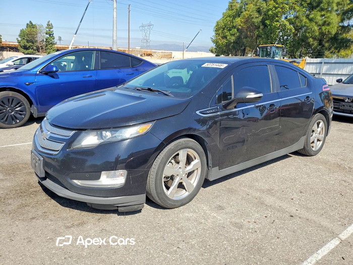 2014 Chevrolet Volt - Zdjęcie 1 z 5