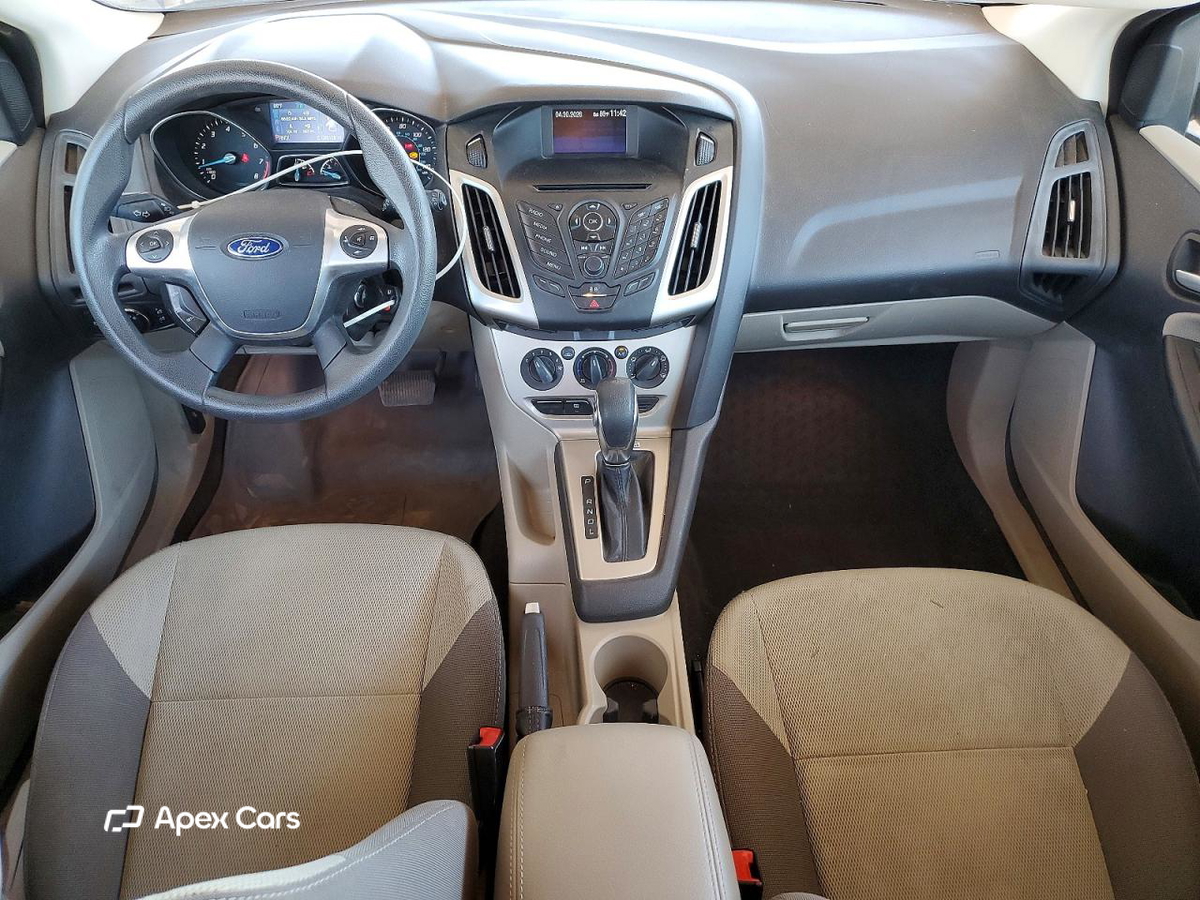 Ford Focus 2014