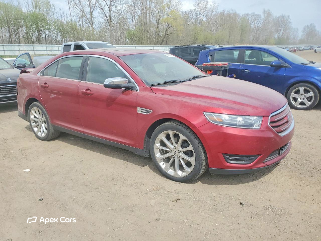 Ford Taurus 2018