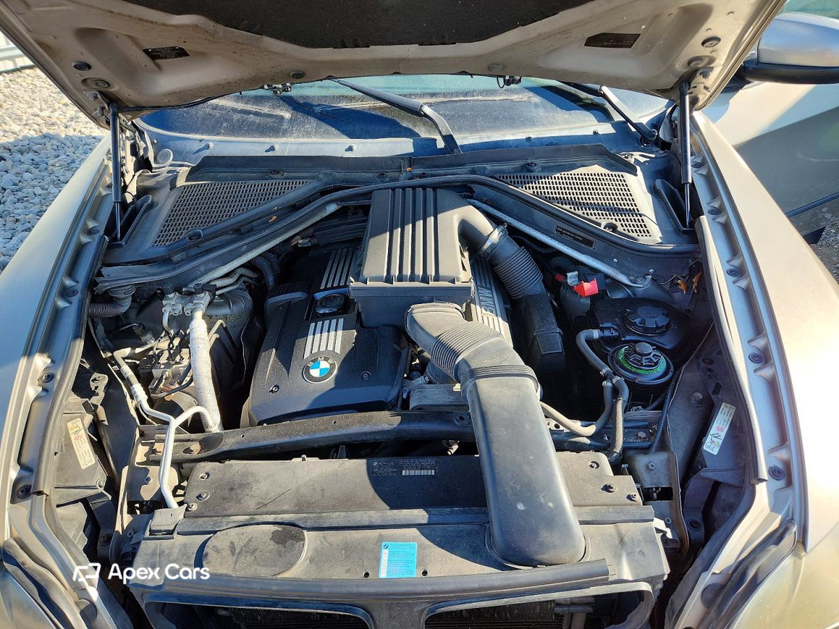 BMW X5 2008