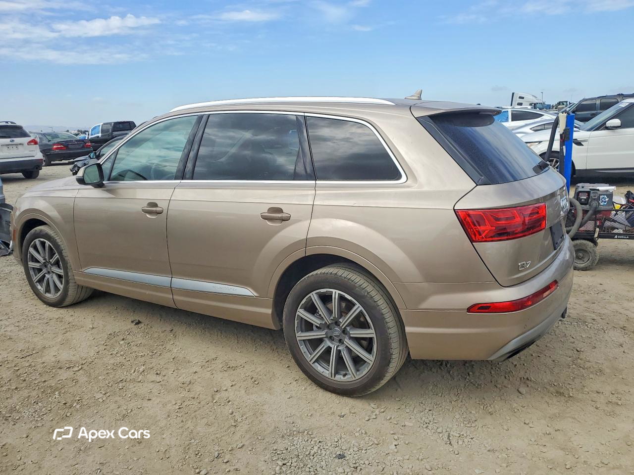 Audi Q7 2018
