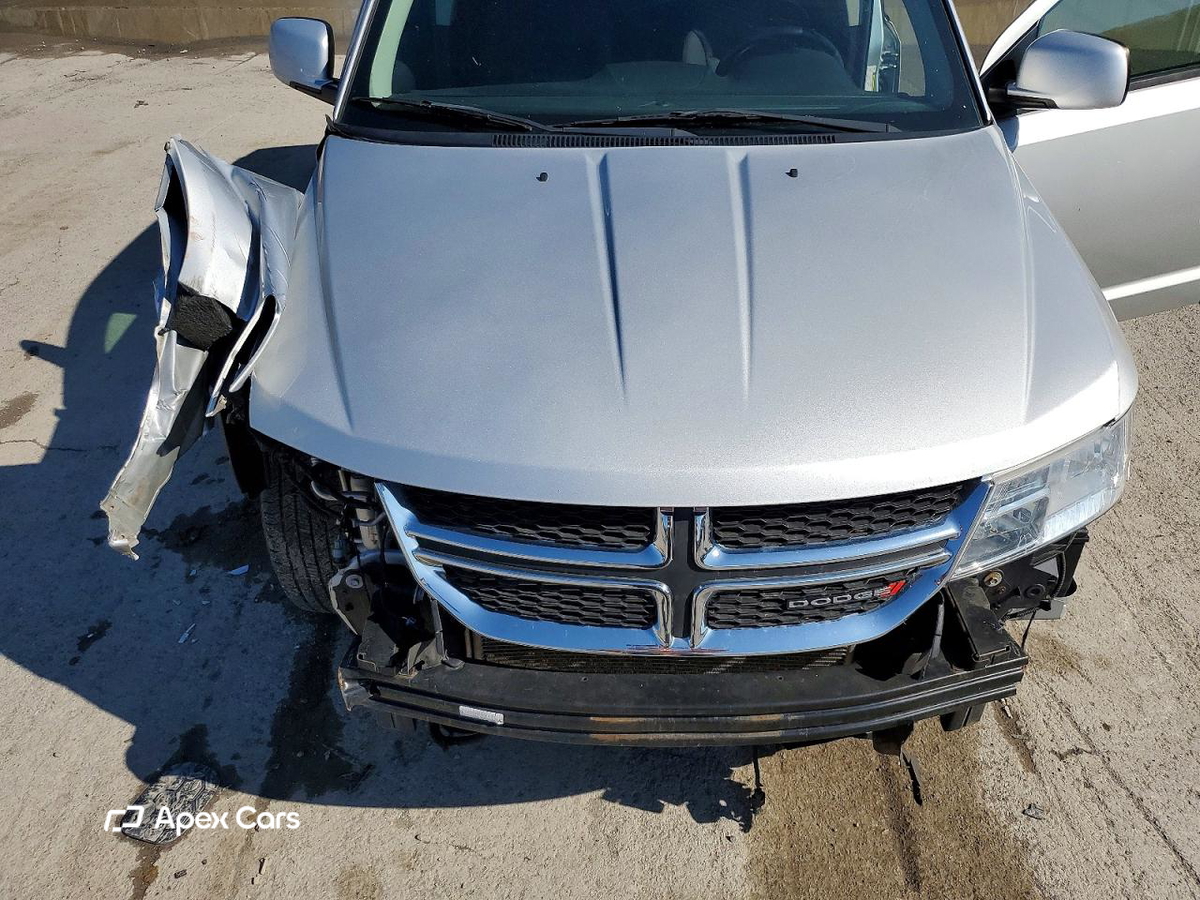 Dodge Journey 2014