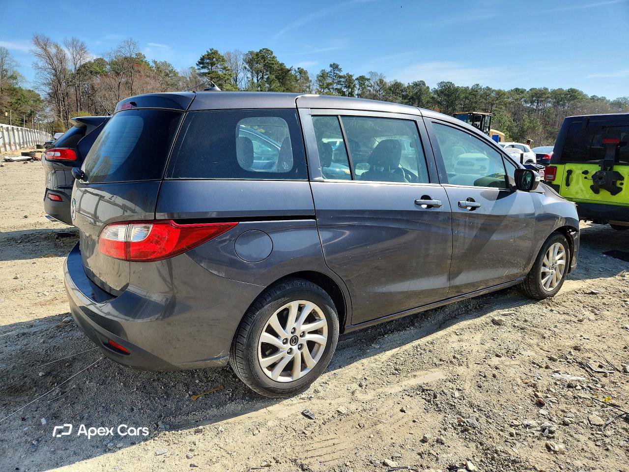 Mazda 5 2013