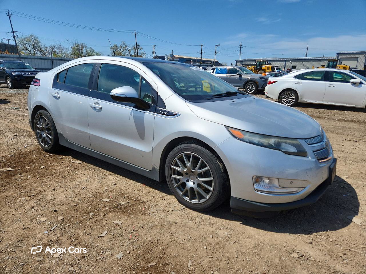 Chevrolet Volt 2011
