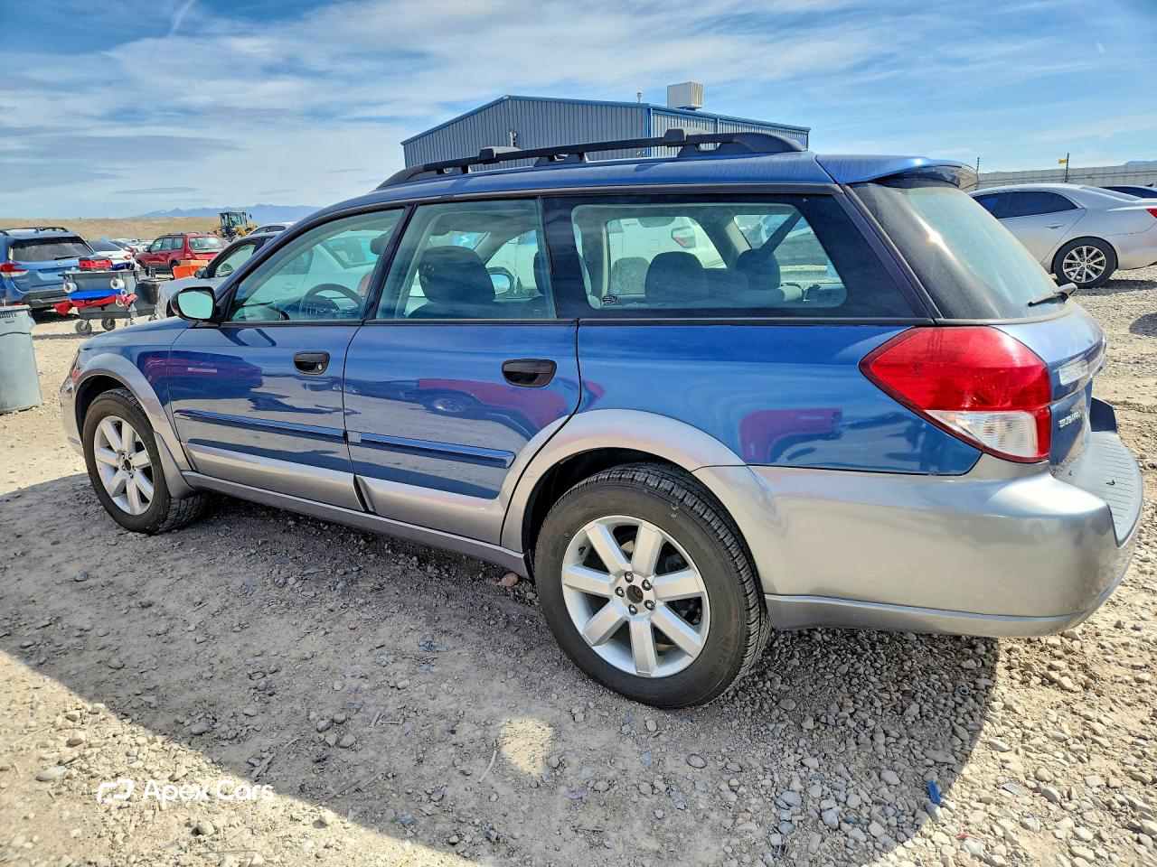 Subaru Outback 2009