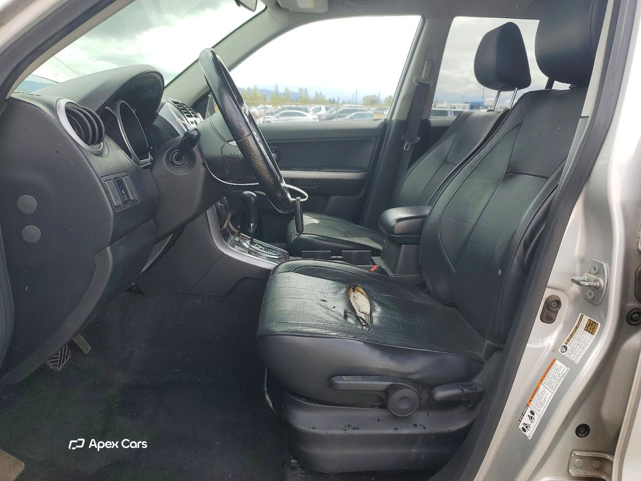 Suzuki Grand Vitara 2008