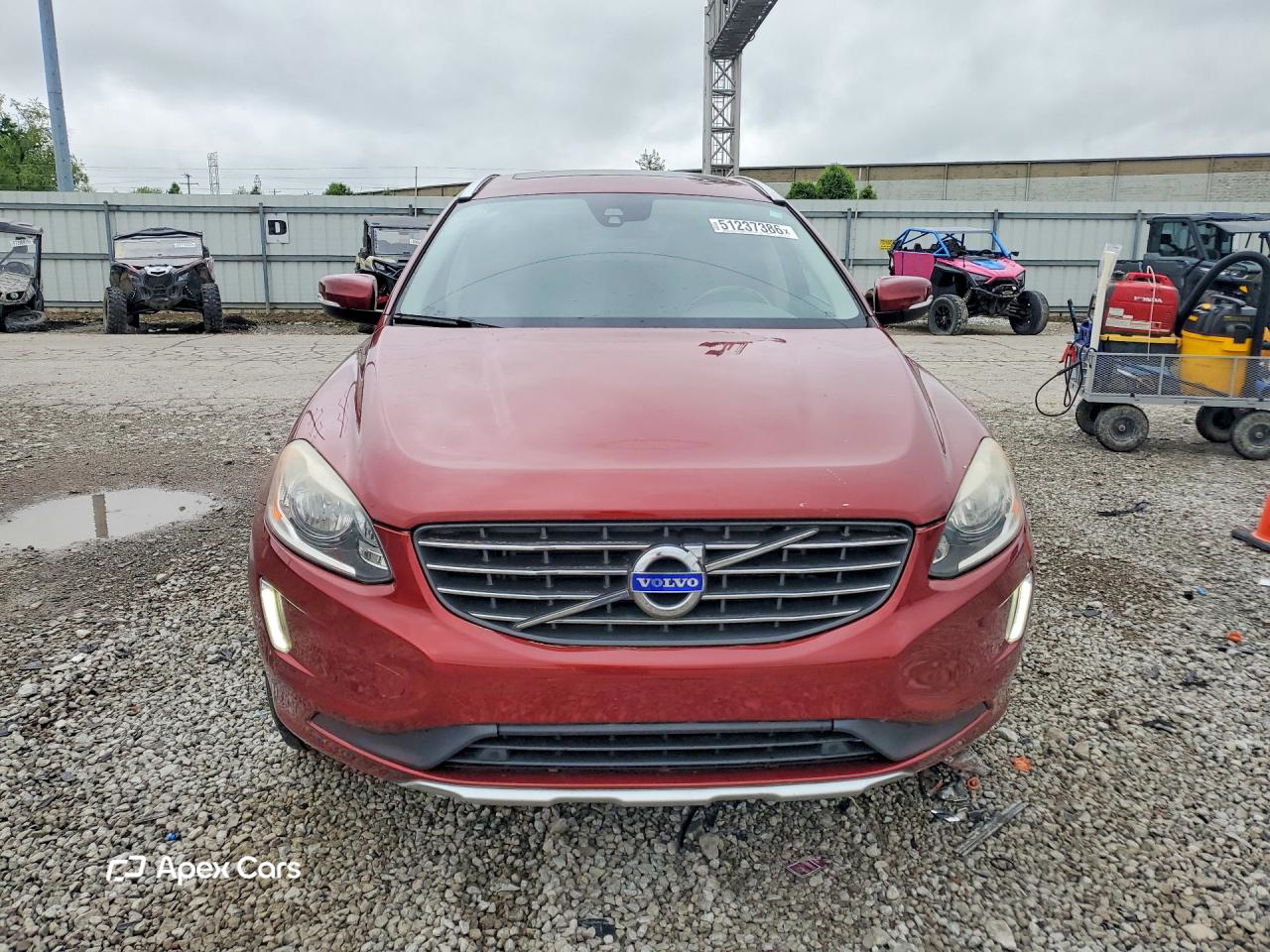 Volvo XC60 2015